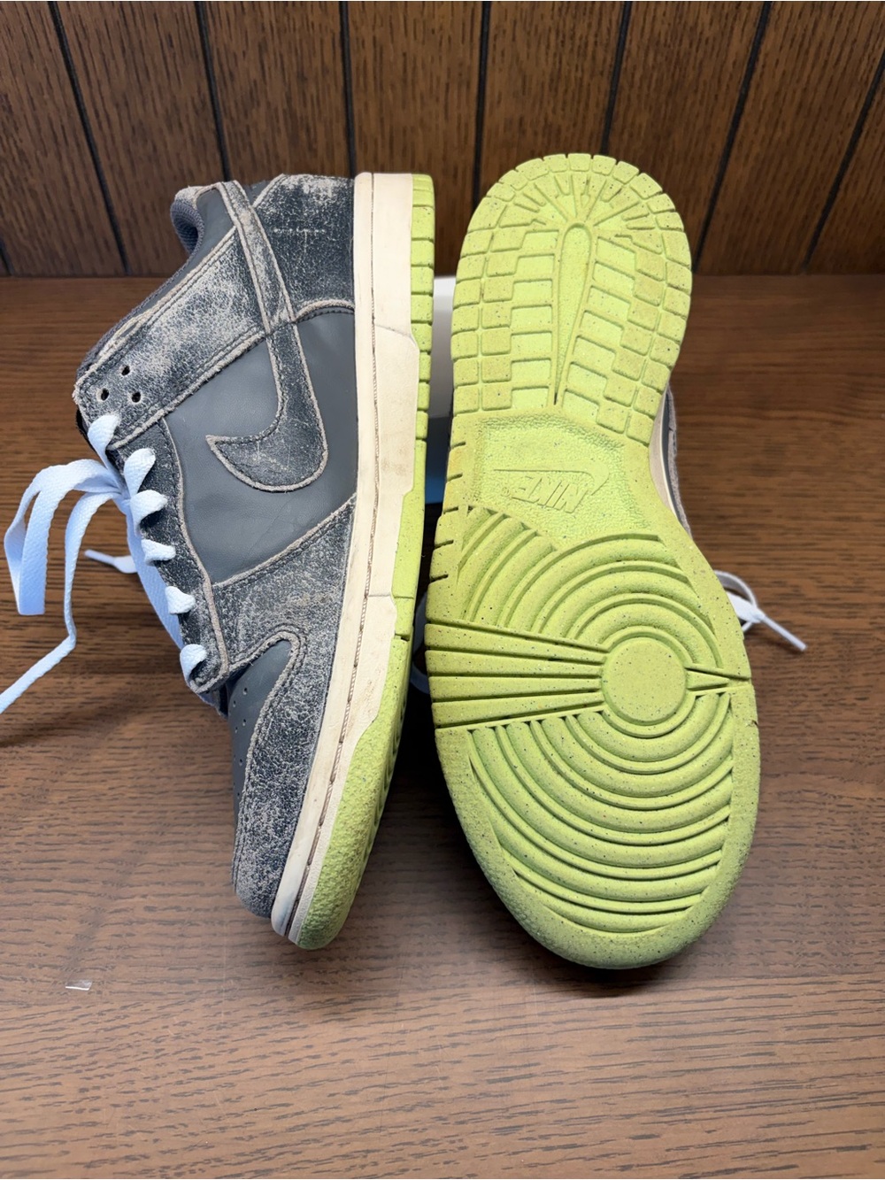 Nike Dunk Low SE “Halloween/Cauldron” — DQ6217-001 — Youth 6.5Y
